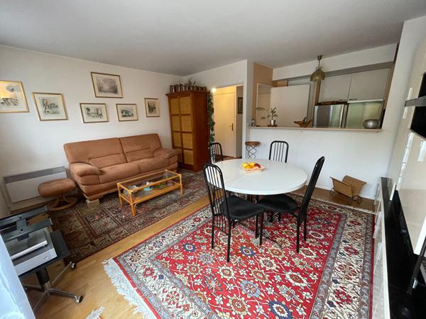 Appartement Clamart 2 pièce(s) 44.88 m2