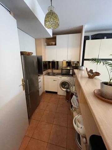 Appartement Clamart 2 pièce(s) 44.88 m2