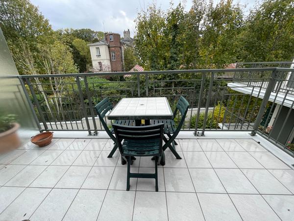 Appartement Clamart 2 pièce(s) 44.88 m2