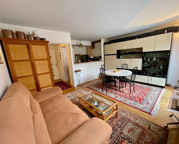 Appartement Clamart 2 pièce(s) 44.88 m2