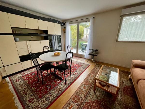 Appartement Clamart 2 pièce(s) 44.88 m2