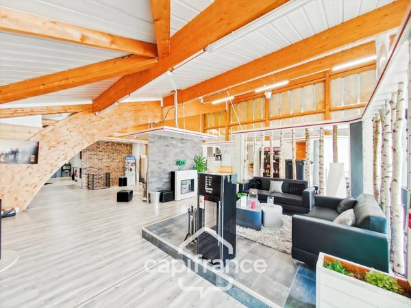 Local/bureau à louer proche de CHALON SUR SAONE (71)