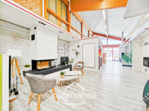 Local/bureau à louer proche de CHALON SUR SAONE (71)