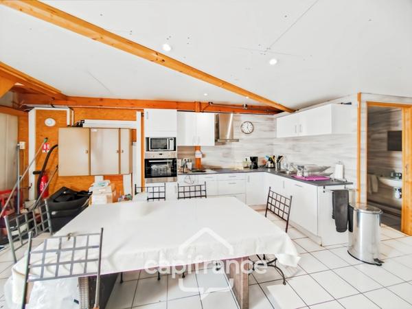 Local/bureau à louer proche de CHALON SUR SAONE (71)