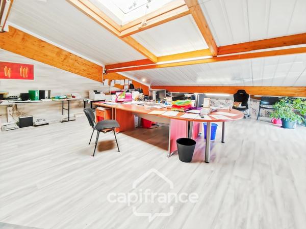 Local/bureau à louer proche de CHALON SUR SAONE (71)