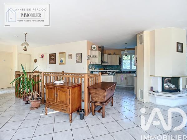 Maison à vendre 8 pièces 195 m² Marzy
