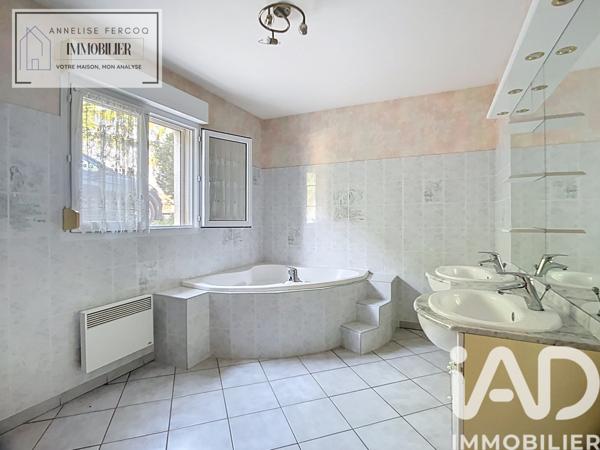 Maison à vendre 8 pièces 195 m² Marzy