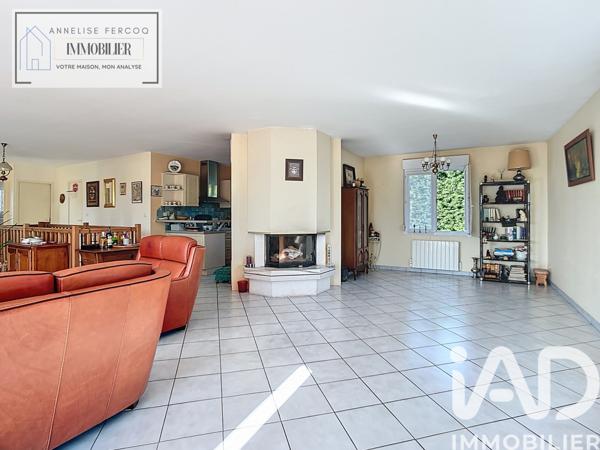 Maison à vendre 8 pièces 195 m² Marzy
