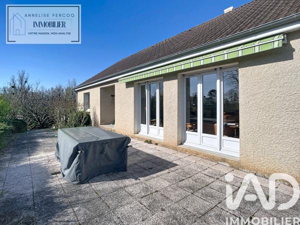 Maison à vendre 8 pièces 195 m² Marzy
