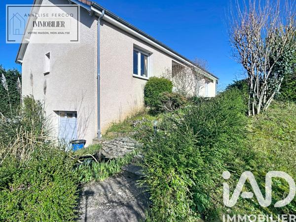 Maison à vendre 8 pièces 195 m² Marzy