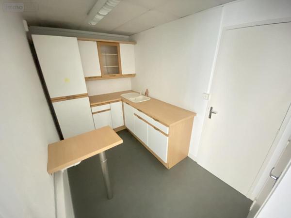 Local professionnel à louer à Boulogne-sur-Mer dans le Pas-de-Calais (62200), ref : 62055-L244