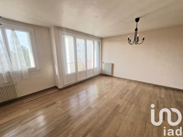 Appartement à vendre 4 pièces 86 m² Montargis