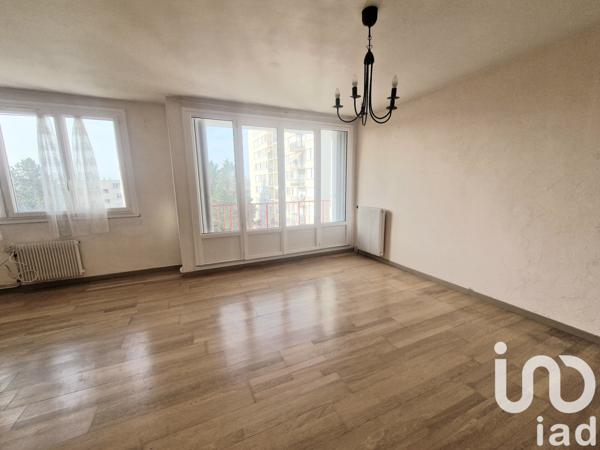 Appartement à vendre 4 pièces 86 m² Montargis