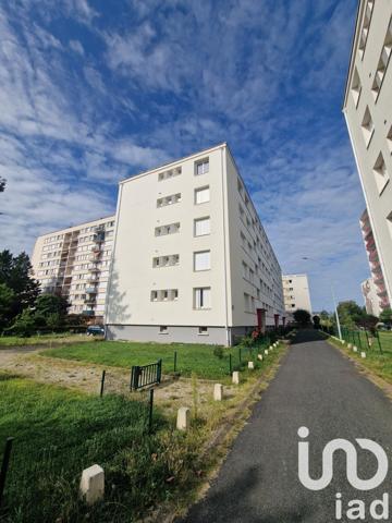 Appartement à vendre 4 pièces 86 m² Montargis