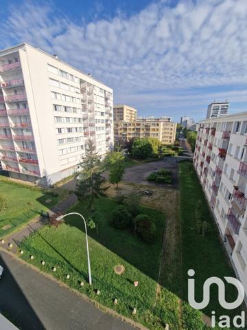 Appartement à vendre 4 pièces 86 m² Montargis