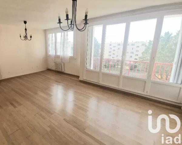 Appartement à vendre 4 pièces 86 m² Montargis