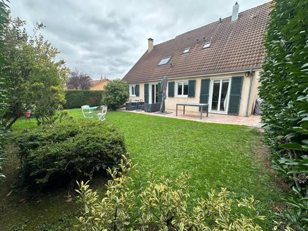 Maison à SAINT-PAVACE, 72190 - 6 pièces 165m²