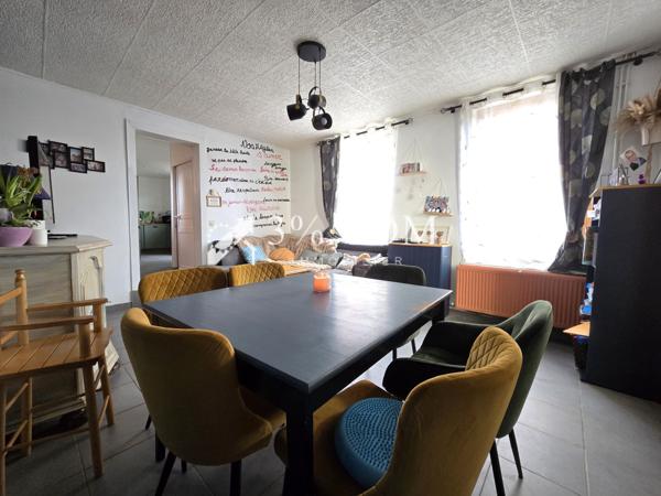 Maison 4 pièce(s) 3 chambre(s) 76 m²