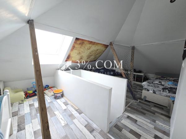 Maison 4 pièce(s) 3 chambre(s) 76 m²