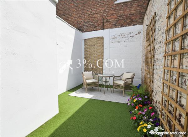 Maison 4 pièce(s) 3 chambre(s) 76 m²