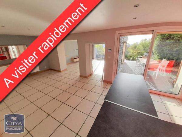 Location maison Nancy (54) 5 pièces 105.5m²