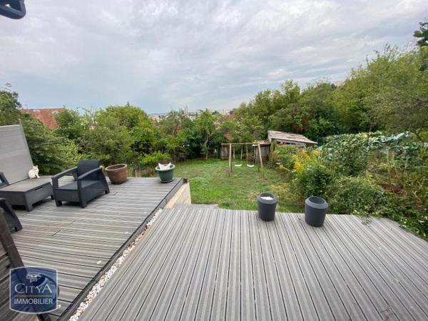 Location maison Nancy (54) 5 pièces 105.5m²