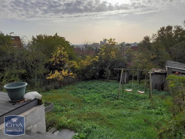 Location maison Nancy (54) 5 pièces 105.5m²
