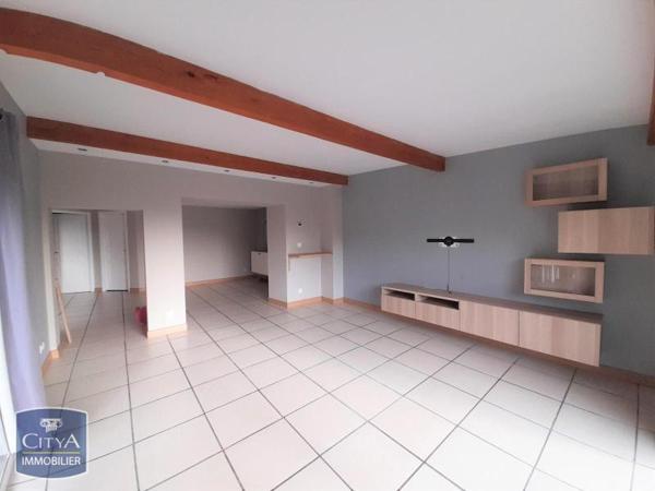 Location maison Nancy (54) 5 pièces 105.5m²