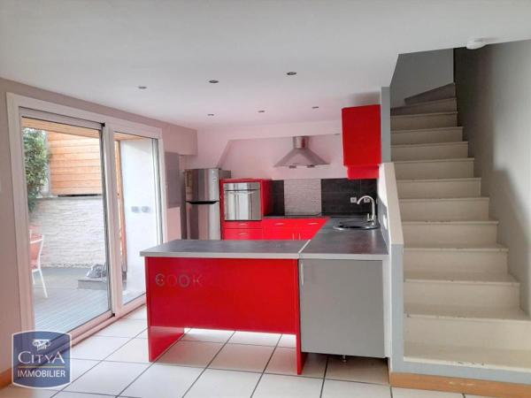 Location maison Nancy (54) 5 pièces 105.5m²