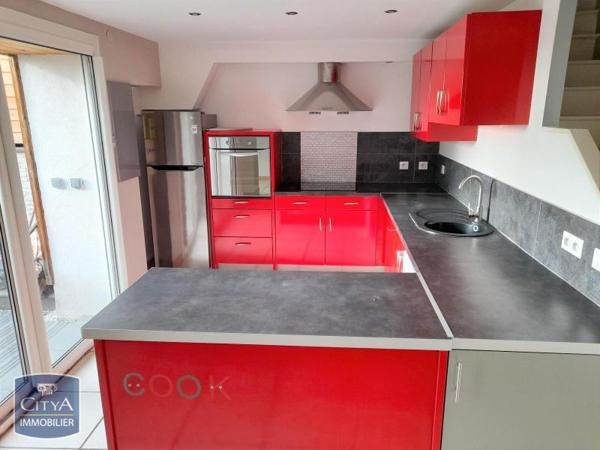 Location maison Nancy (54) 5 pièces 105.5m²