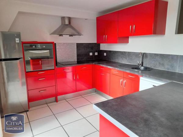 Location maison Nancy (54) 5 pièces 105.5m²