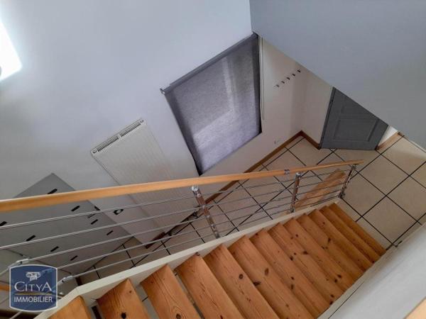 Location maison Nancy (54) 5 pièces 105.5m²