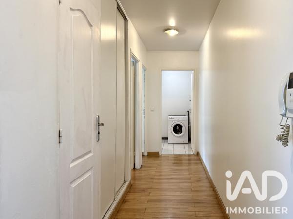 Appartement à vendre 3 pièces 65 m² Bobigny