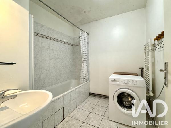 Appartement à vendre 3 pièces 65 m² Bobigny