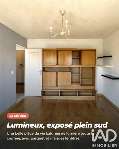 Appartement à vendre 3 pièces 65 m² Bobigny