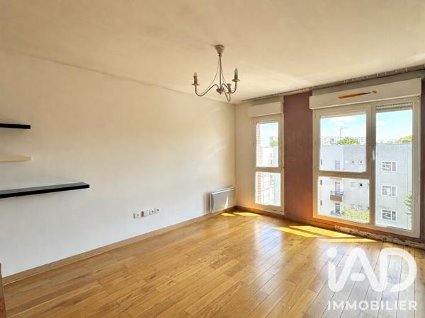Appartement à vendre 3 pièces 65 m² Bobigny