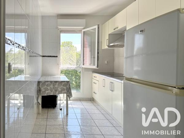 Appartement à vendre 3 pièces 65 m² Bobigny