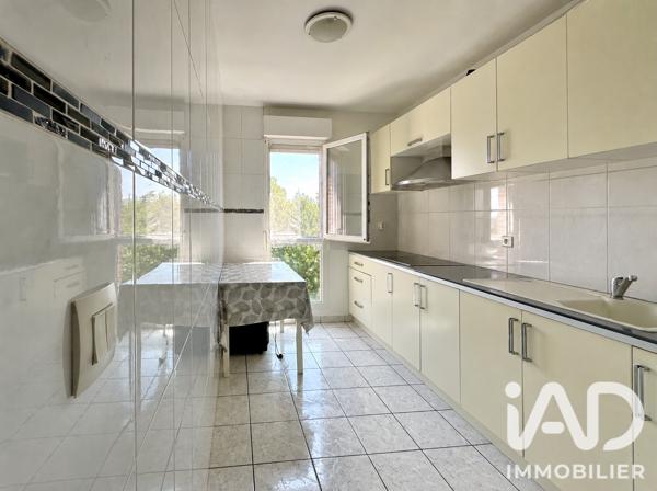 Appartement à vendre 3 pièces 65 m² Bobigny