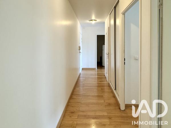 Appartement à vendre 3 pièces 65 m² Bobigny