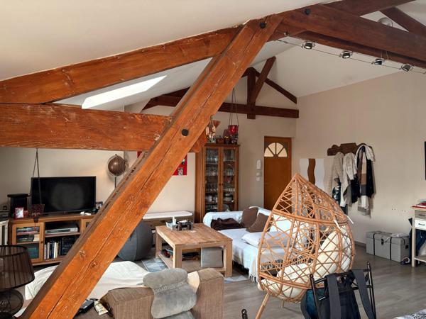 APPARTEMENT 131m2 - QUARTIER ST JEAN DES VIGNES PROCHE - Avec un studio attenant de 25m2 en plus