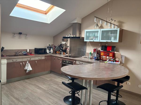 APPARTEMENT 131m2 - QUARTIER ST JEAN DES VIGNES PROCHE - Avec un studio attenant de 25m2 en plus