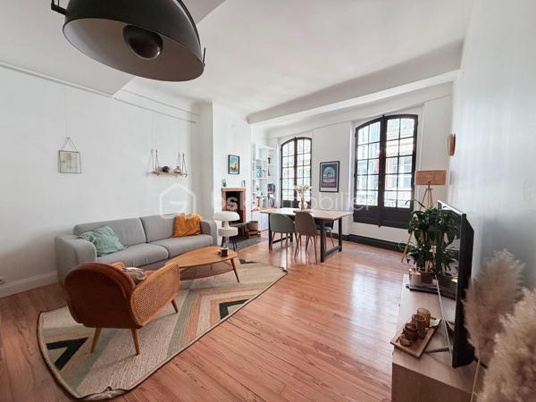 Appartement de 49,26 m²