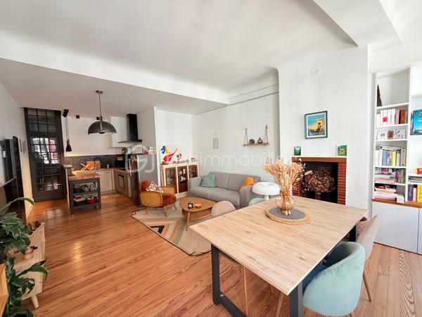 Appartement de 49,26 m²