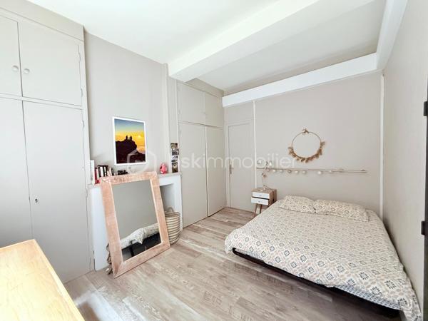 Appartement de 49,26 m²