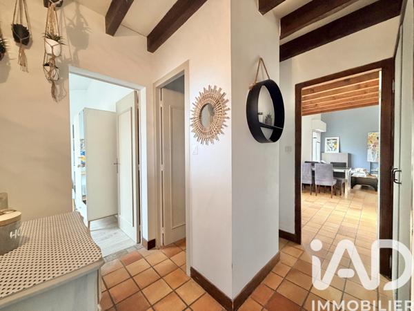 Maison à vendre 4 pièces 90 m² Libourne