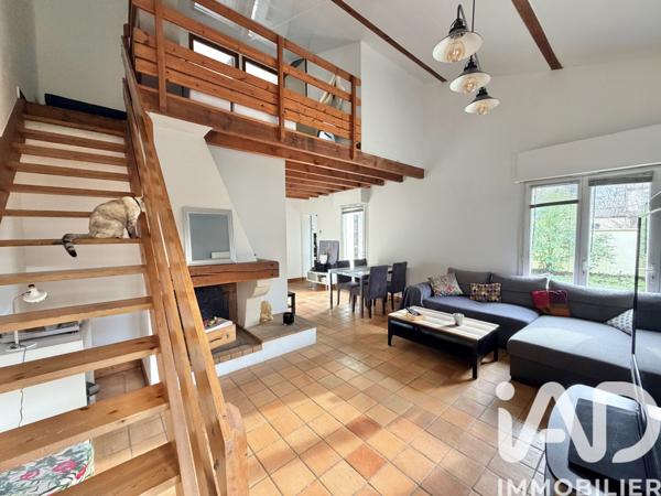 Maison à vendre 4 pièces 90 m² Libourne