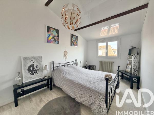 Maison à vendre 4 pièces 90 m² Libourne