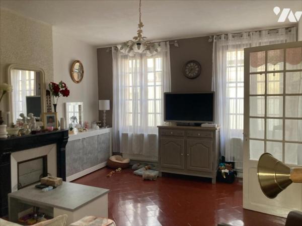 Charmante maison de ville