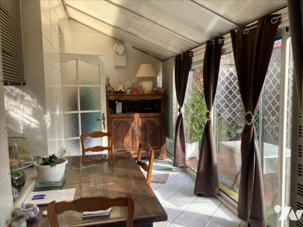 Charmante maison de ville