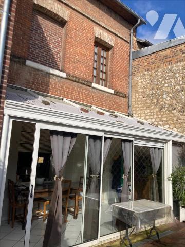 Charmante maison de ville